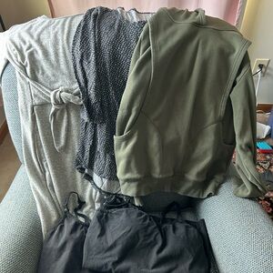 Nursing clothes bundle